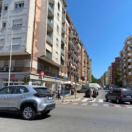 Style134 Apartment 50 Meters From Metro A Lucio Sestio Station المظهر الخارجي الصورة